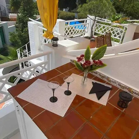 Casa En Village Burriana Nerja